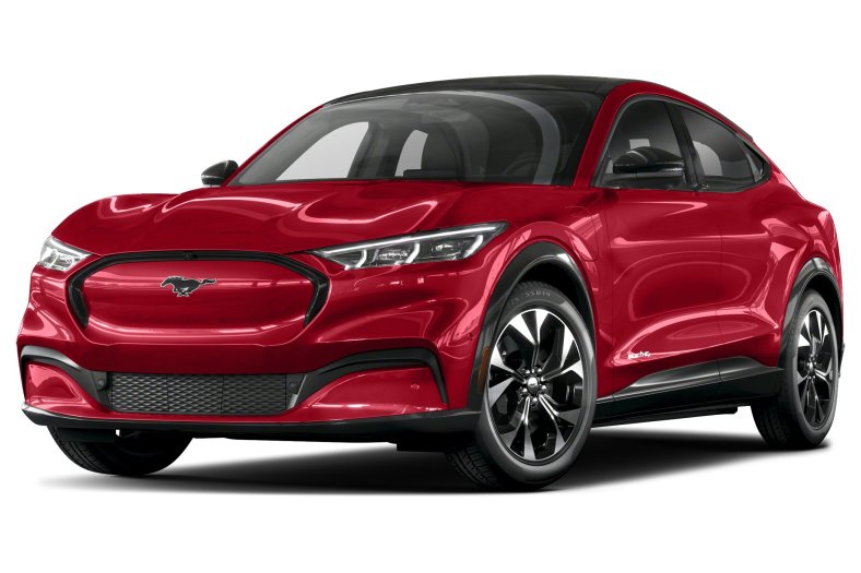 2021 Ford Mustang Mach-E